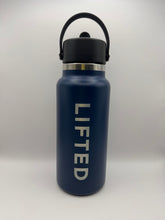 Load image into Gallery viewer, LIFTED Hydro Flask 32 oz Water Bottle
