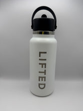 Load image into Gallery viewer, LIFTED Hydro Flask 32 oz Water Bottle