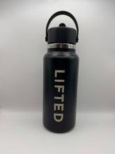 Load image into Gallery viewer, LIFTED Hydro Flask 32 oz Water Bottle
