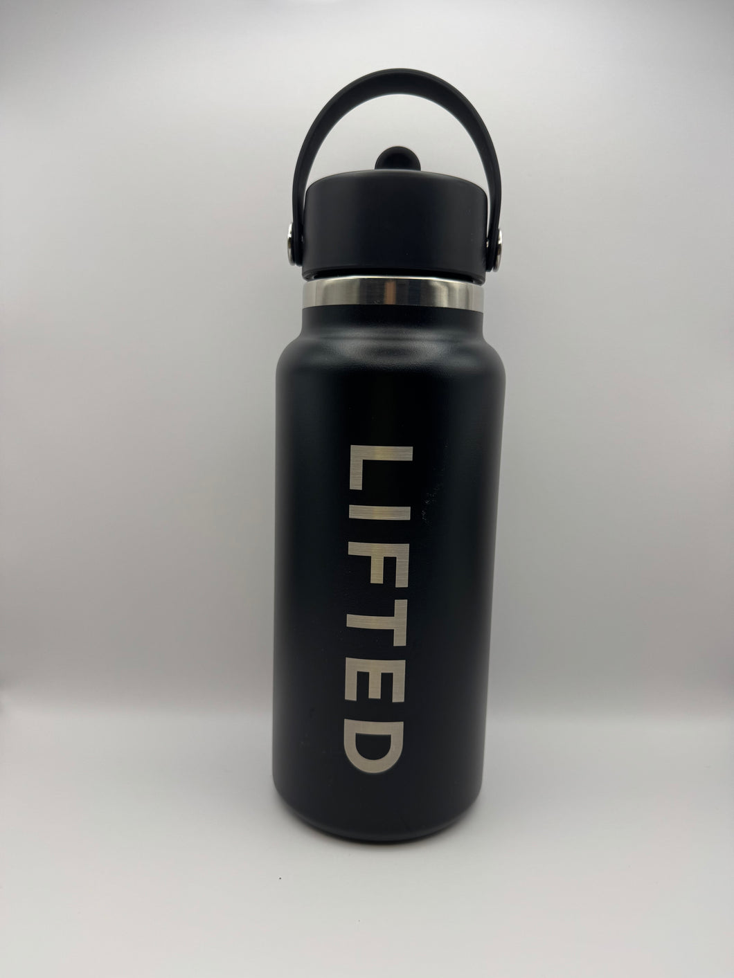 LIFTED Hydro Flask 32 oz Water Bottle