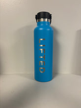 Load image into Gallery viewer, Hydro Flask X Lifted 21oz Water Bottle( Pacific)

