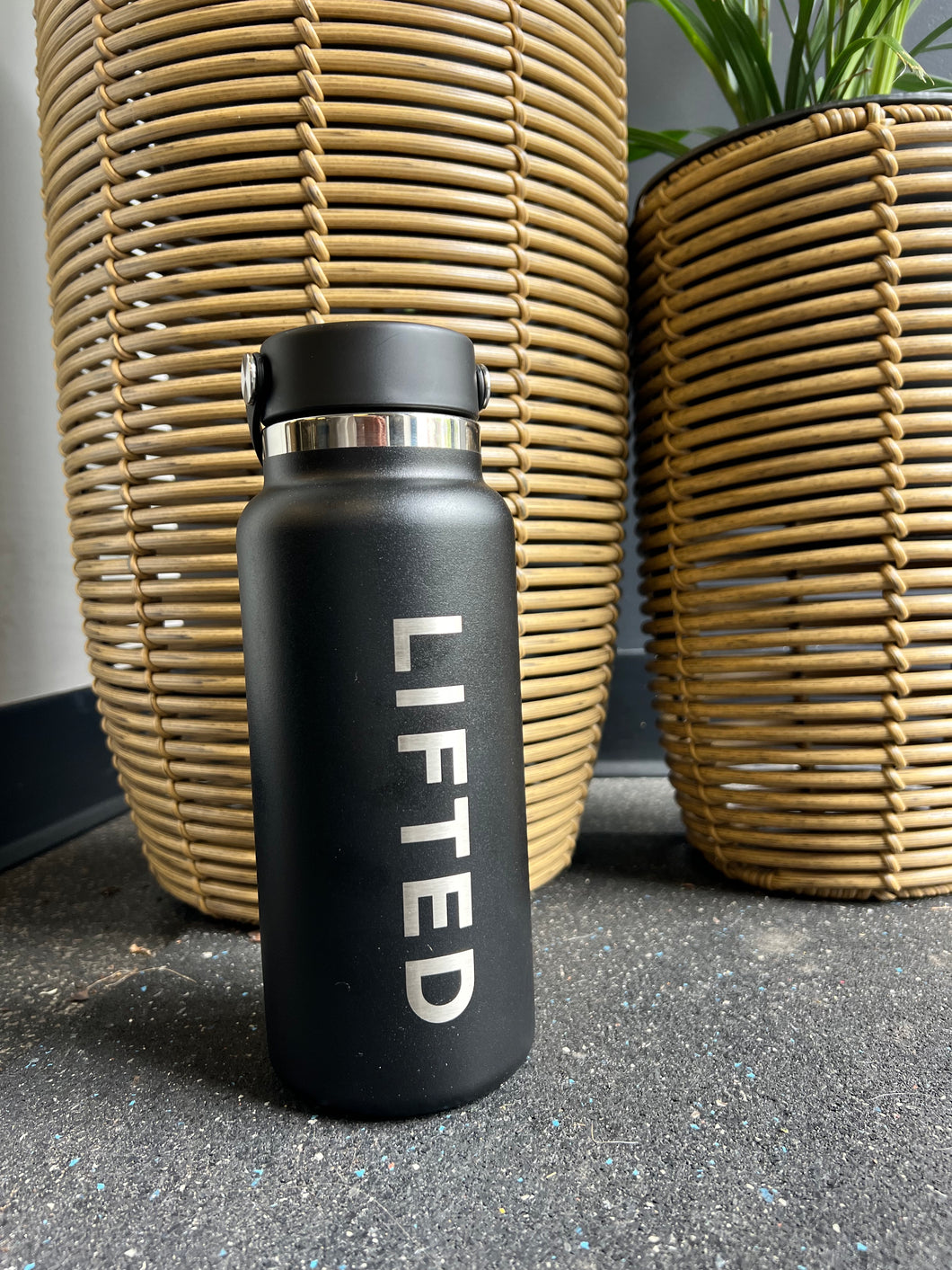LIFTED x Hydro Flask Water Bottle